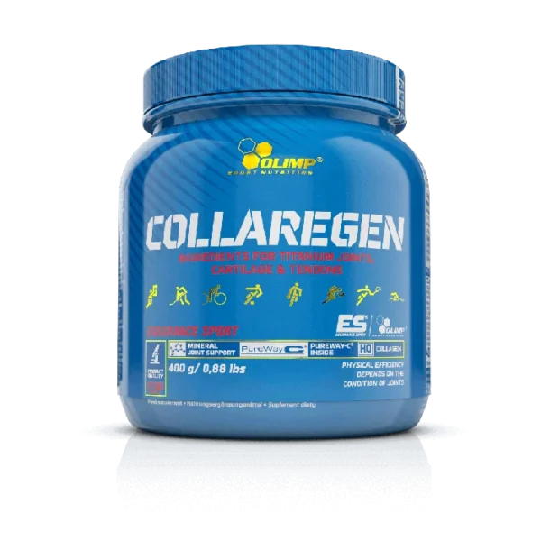 مکمل کلارژن الیمپ