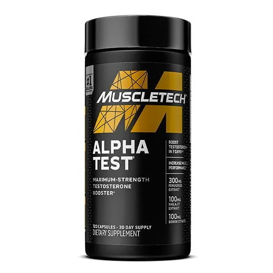 آلفا تست ماسل تک